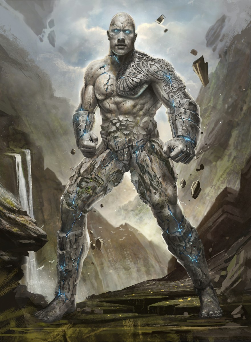 Wwe immotals concept14