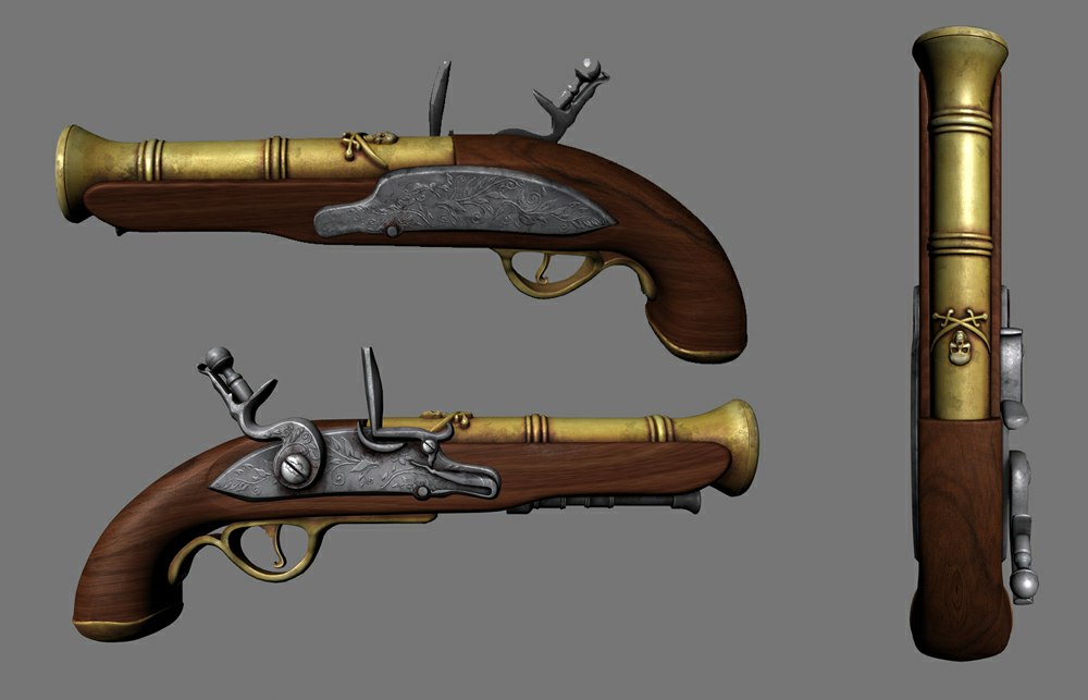 BLUNDERBUSS